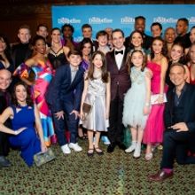 VIDEO: Go Inside Opening Night of MRS DOUBTFIRE on Broadway!
