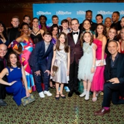 VIDEO: Go Inside Opening Night of MRS DOUBTFIRE on Broadway!