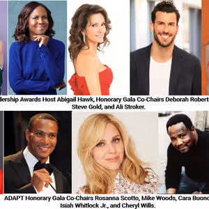ADAPT Leadership Awards Unveils Host and Honorary Co-Chairs for 2026 Gala