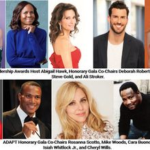 ADAPT Leadership Awards Unveils Host and Honorary Co-Chairs for 2026 Gala
