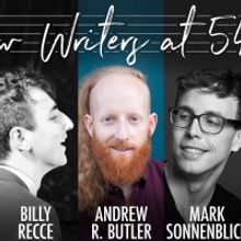 Feinstein's/54 Below to Present NEW WRITERS AT 54! A Series Curated by Alexa Spiegel