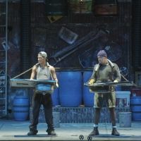 STOMP to Return to Hollywood Pantages Theatre