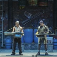 STOMP to Return to Hollywood Pantages Theatre