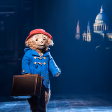 It's Official! PADDINGTON Will Arrive on Broadway in 2027; Watch a New Trailer!