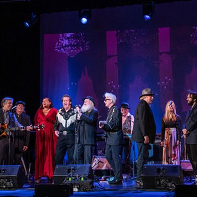 THE LAST WALTZ CELEBRATION is Coming to Patchogue Theatre with Special Guests