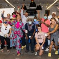 Materials For The Arts Hosts Annual “Back To School Shopping Spree,' Distributing…