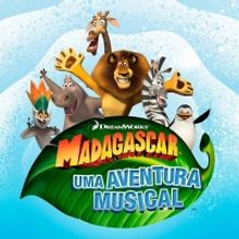 BWW Previews: Sao Paulo Will Move It Move It With MADAGASCAR, UMA AVENTURA MUSICAL