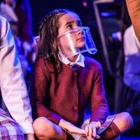 Atriz Mirim Alice Di Giulio Encerra Temporada De SCHOOL OF ROCK