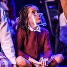 Atriz Mirim Alice Di Giulio Encerra Temporada De SCHOOL OF ROCK