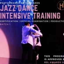 Hi Jakarta Production Opens Jazz Dance Intensive Training
