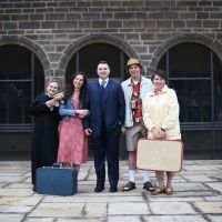 DON'T DRINK THE WATER to Open Stagecrafters 2021–2022 Season