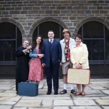 DON'T DRINK THE WATER to Open Stagecrafters 2021–2022 Season