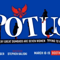 Charlotte Conservatory Theatre to Present POTUS at Booth Playhouse in March