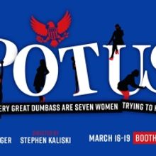 Charlotte Conservatory Theatre to Present POTUS at Booth Playhouse in March