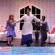 Review: Orpheus Musical Theatre's Production of MARY POPPINS
