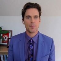 VIDEO: Matt Bomer Talks Epic Karaoke Nights With the BOYS IN THE BAND Cast Video