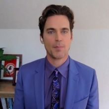 VIDEO: Matt Bomer Talks Epic Karaoke Nights With the BOYS IN THE BAND Cast