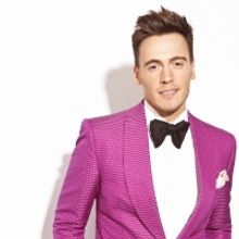 Erich Bergen to Perform at The Wick Theatre on New Year's Eve