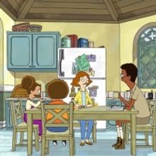 VIDEO: Watch a Sneak Peek of CENTRAL PARK Episode Five