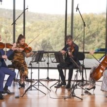 Australian String Quartet Celebrates AusMusic Month with Two New Releases