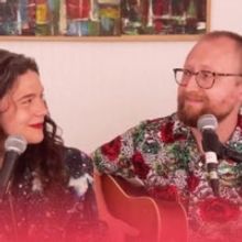 Abigail and Shaun Bengson's THE KEEP GOING SONG to be Streamed on Broadway On Demand