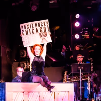 Review: CHICAGO Brings All That Jazz at Split Stage