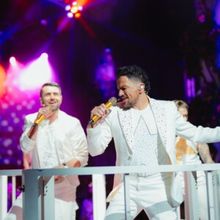 Peter Andre to Return to MAMMA MIA! THE PARTY at The O2