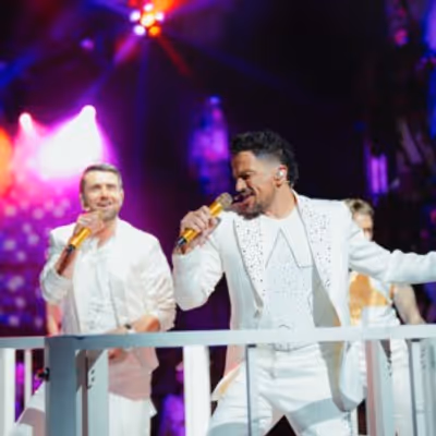 Peter Andre to Return to MAMMA MIA! THE PARTY at The O2
