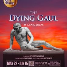 South Florida Premiere of THE DYING GAUL Comes To Island City Stage