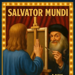 Anita Waxman Joins Team of SALVATOR MUNDI Musical