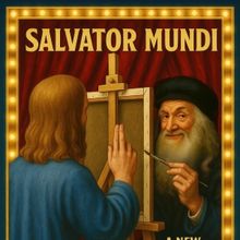 Anita Waxman Joins Team of SALVATOR MUNDI Musical