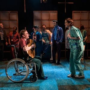 Review: LIFELINE, Southwark Playhouse Elephant