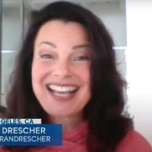 VIDEO: Fran Drescher Chats About THE NANNY Broadway Musical on THE VIEW!