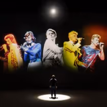 Photos: DAVID BOWIE: YOU'RE NOT ALONE to OPEN AT BRIGHTON DOME