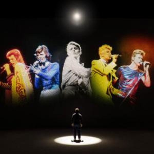 Photos: DAVID BOWIE: YOU'RE NOT ALONE to OPEN AT BRIGHTON DOME Photo