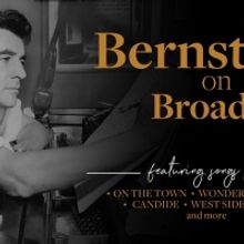 Review: BERNSTEIN ON BROADWAY at 54 Below By Guest Reviewer Ari Axelrod