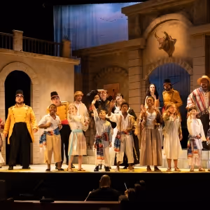 Review: CARMEN at Union Avenue Opera