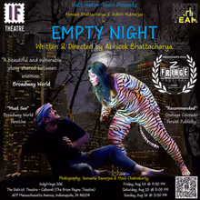 EMPTY NIGHT To Play The IndyFringe Festival