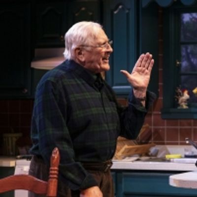 VIDEO: Get A First Look At HARRY TOWNSEND'S LAST STAND at New York City Center