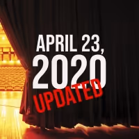 Virtual Theatre Today: Thursday, April 23- with Rachel Tucker, Joe Iconis and More!