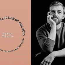 The Drama Book Shop to Present A Conversation With Playwright Matthew McLachlan