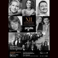 La Fundación Prodis celebra una gala solidaria esta noche en el Auditorio Nacional…