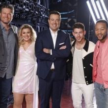 THE VOICE To Broadcast First-Ever Remote Live Shows With Carson Daly Hosting From Sta