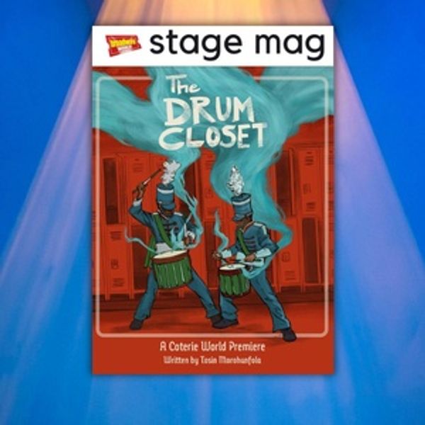 Stage Mag Spotlight: The Coterie Theatre's THE DRUM CLOSET Photo
