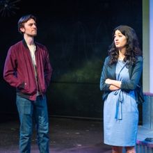 Review: Theatre Raleigh's THE WEIGHT OF EVERYTHING WE KNOW