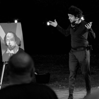 ACTING SHAKESPEARE: A ONE MAN MUSICAL to Play The Pocantico Center for Upstate Art Weekend