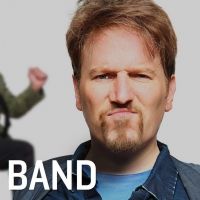 BWW Review: Dan Finnerty and THE DAN BAND thrill at Joe's Pub