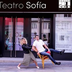 El renovado Teatro Sofía reabre sus puertas en Gran Vía el 14 de noviembre