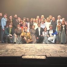 Patti LuPone visita LOS MISERABLES en Madrid cuatro décadas después de dar vida a F
