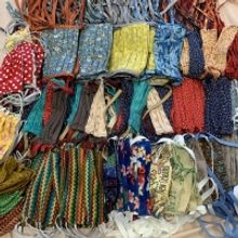 Maine State Music Theatre Responds to Community COVID19 Need by Crafting Cloth Face 